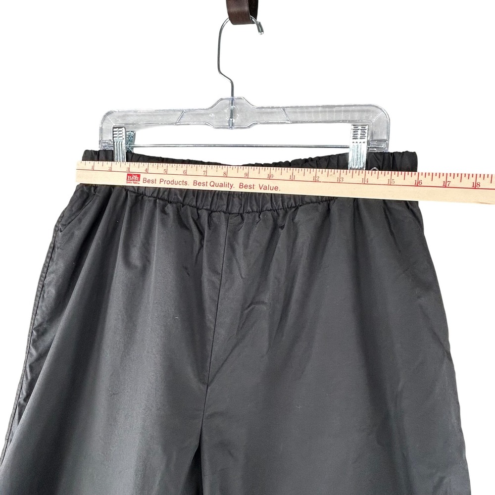Columbia Rain Ski Snow Board Waterproof Nylon‎ Pants Mens Size Large Black - Picture 2 of 13